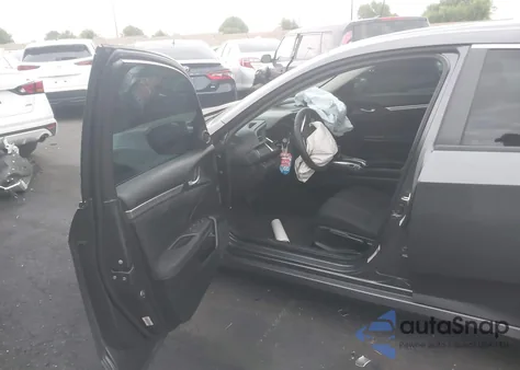 2016 Honda Civic Ex-T из США, поврежденный, VIN 2HGFC1F36GH636728